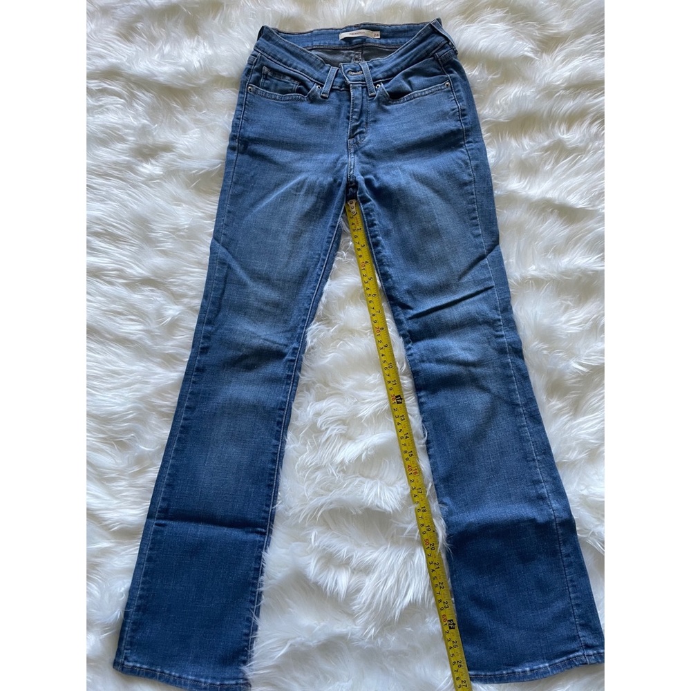 Levis 715 Bootcut- Sz: 24x30